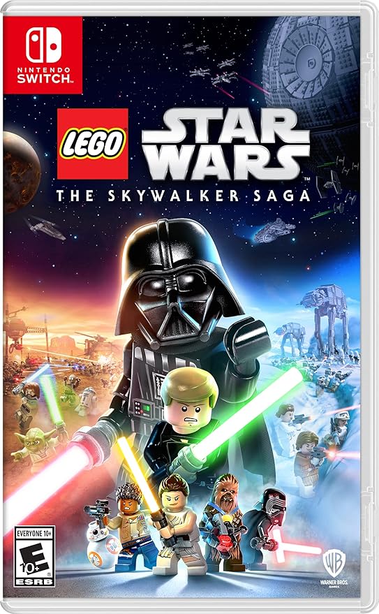 レゴ スター・ウォーズ スカイウォーカー・サーガ